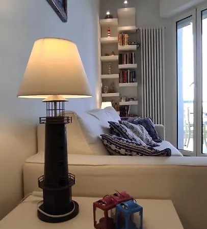 La Luce Del Faro דירה *