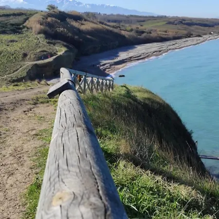 La Luce Del Faro דירה *