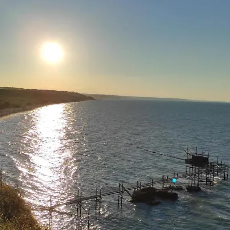 La Luce Del Faro דירה