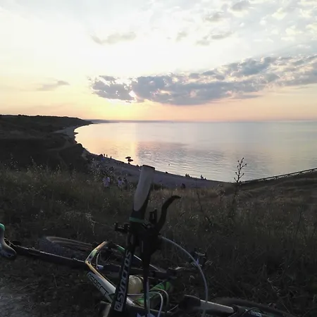 La Luce Del Faro דירה *