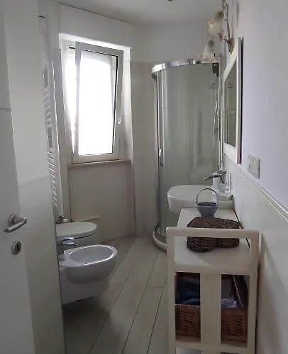 アパート La Luce Del Faro *