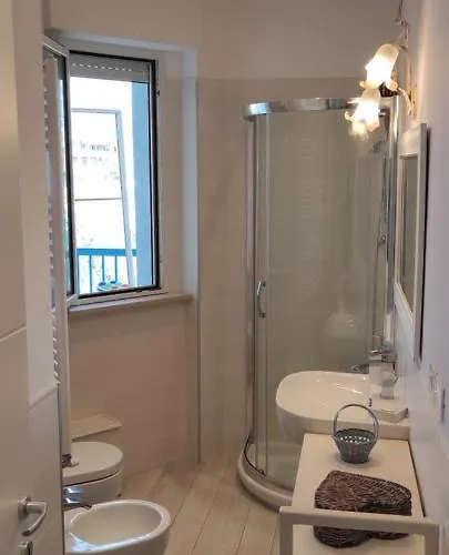 La Luce Del Faro アパート ヴァスト