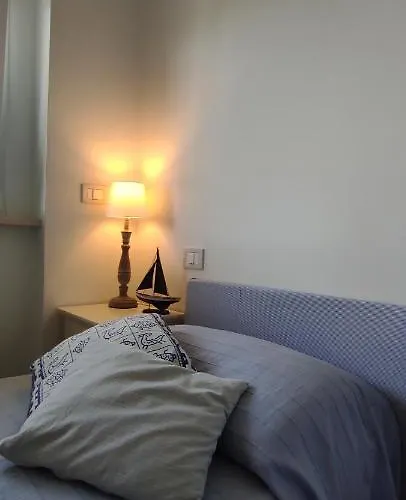 アパート La Luce Del Faro