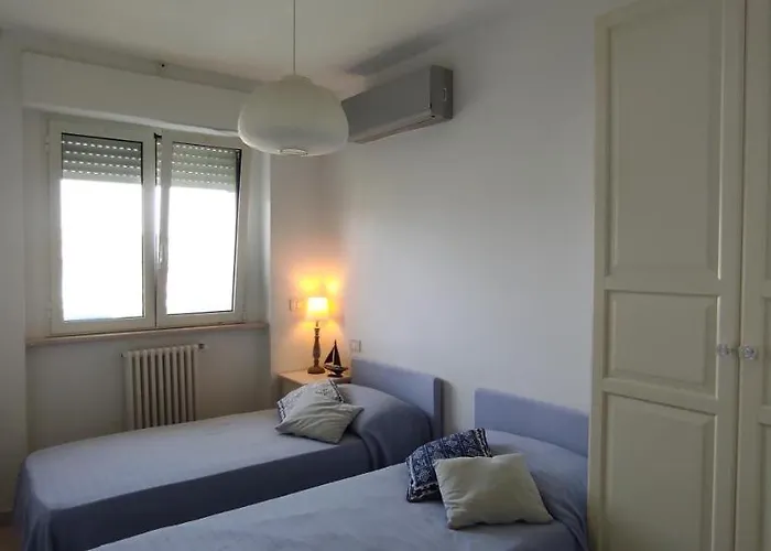 La Luce Del Faro アパート *