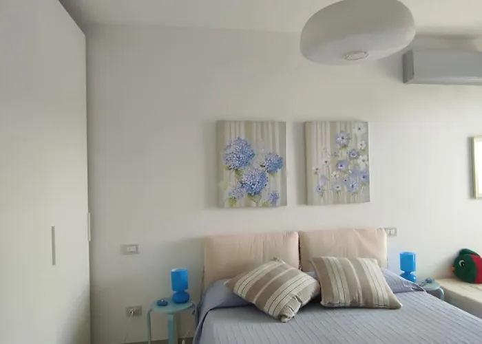 アパート La Luce Del Faro