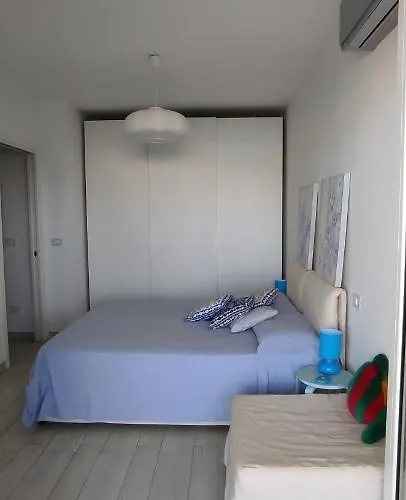 アパート La Luce Del Faro