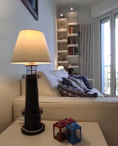 La Luce Del Faro アパート *