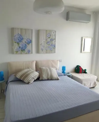 アパート La Luce Del Faro