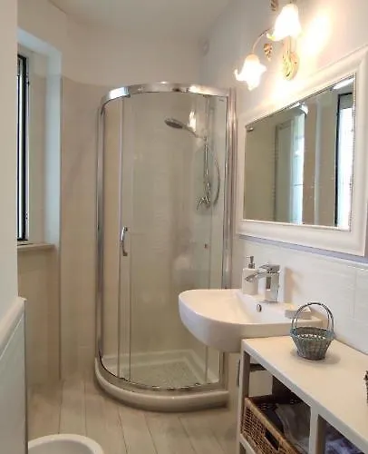 La Luce Del Faro アパート *