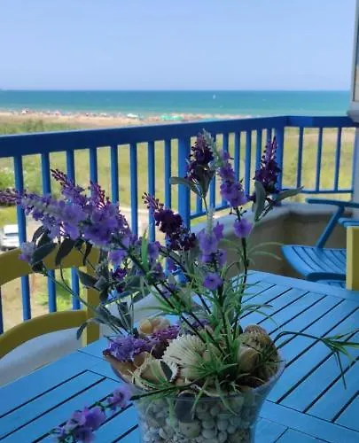 アパート La Luce Del Faro ヴァスト