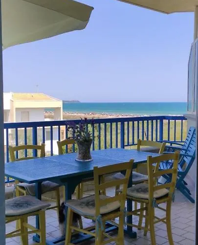 アパート La Luce Del Faro