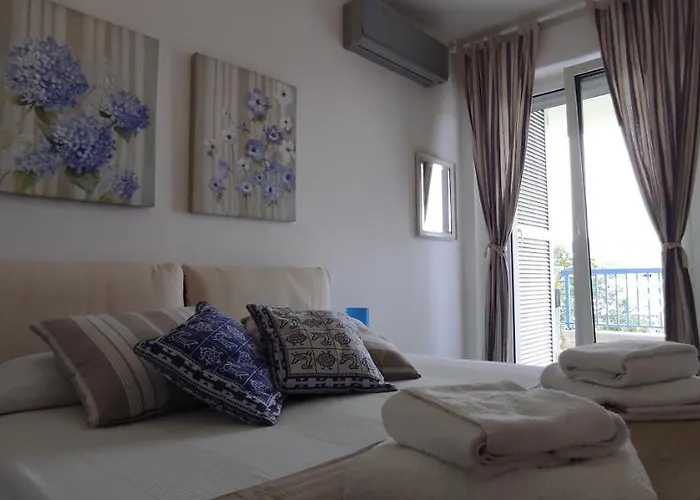 アパート La Luce Del Faro