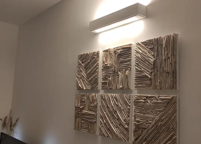 La Luce Del Faro アパート *