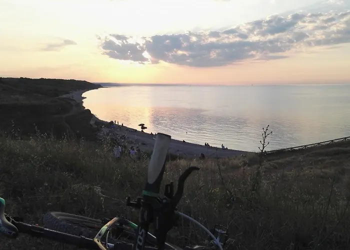 La Luce Del Faro アパート *