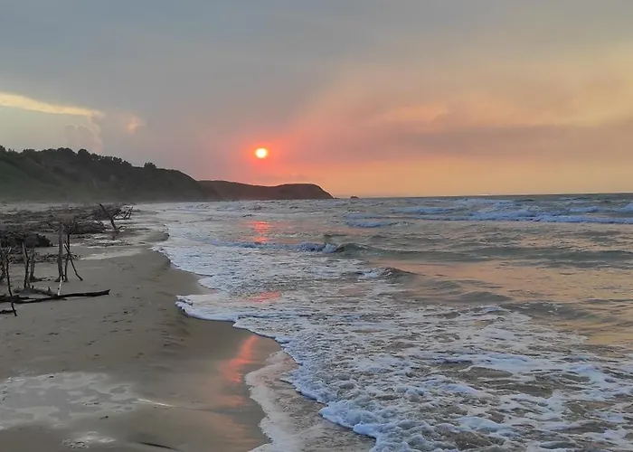 アパート La Luce Del Faro