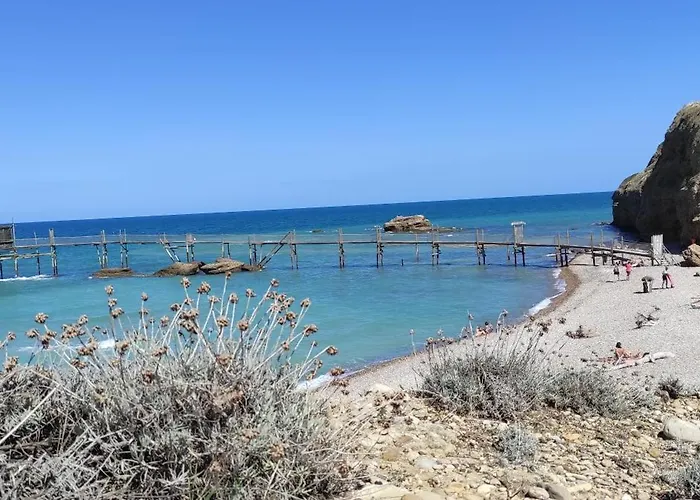 アパート La Luce Del Faro