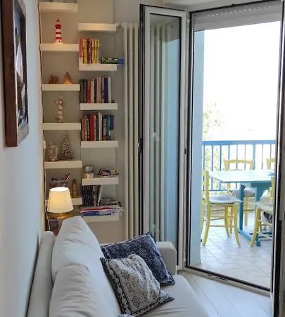 Appartement La Luce Del Faro Vasto