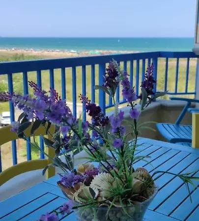 Appartement La Luce Del Faro Vasto